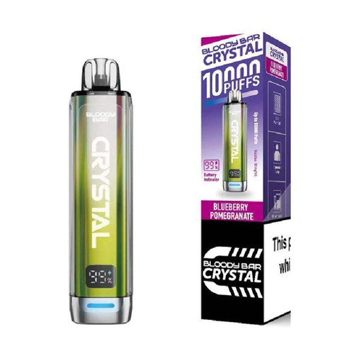 Bloody bar crystal 10k - bloody, 10000