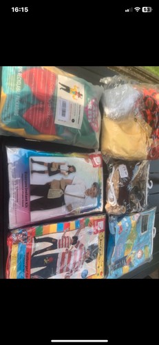 Fancy dress costume job - job, lot
