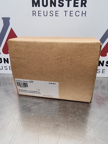 Endress hauser 8x 65 - hauser, 5x/40/8x/65
