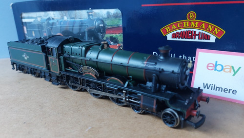 Bachmann 776 br - 31-776, mod