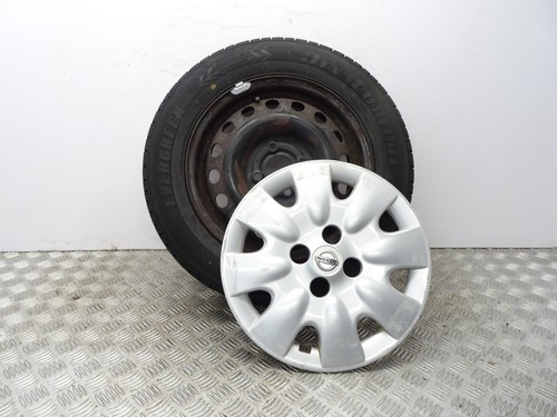Nissan micra k12 steel - micra,