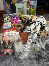 Job lot house clearance items