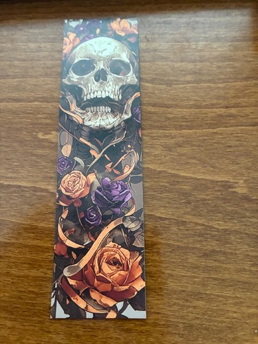 Halloween themed bookmark - halloween, #18