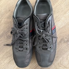 Hugo BOSS Shoes Navy Blue Size