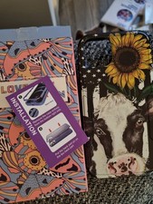 love life style on phone cover