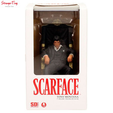 SCARFACE TONY MONTANA SITTING