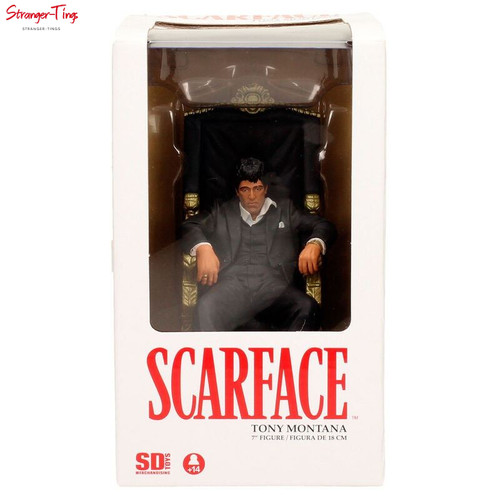 Scarface tony montana - scarface,