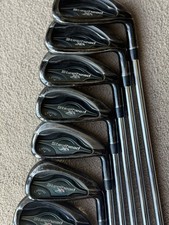 Callaway Steelhead XR Pro Iron
