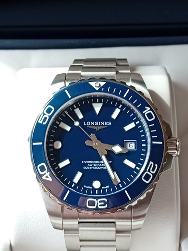 Longines hydroconquest 42mm - hydroconquest,
