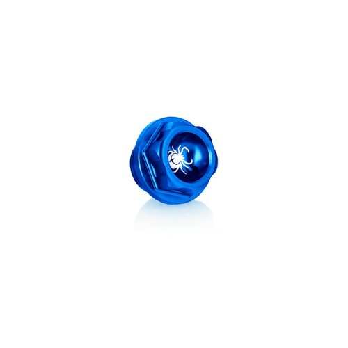 Blue oil cap for ducati - cap, 821