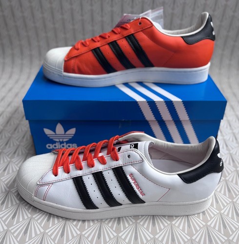 Adidas size mens superstars - size,