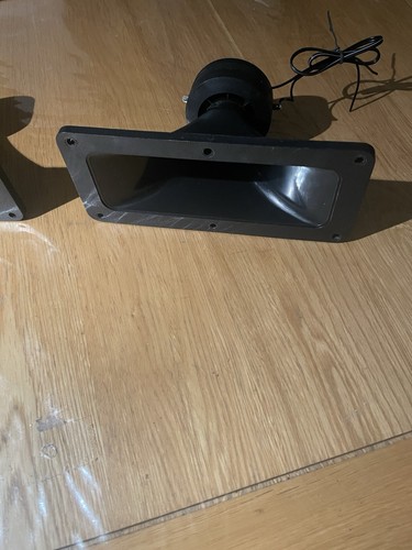 Kam dynamic horn tweeter - kam,