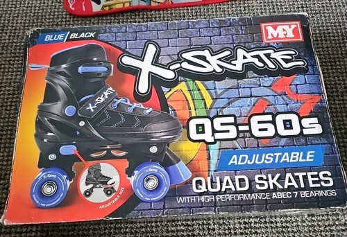 Skate quad skates - , qs-60's