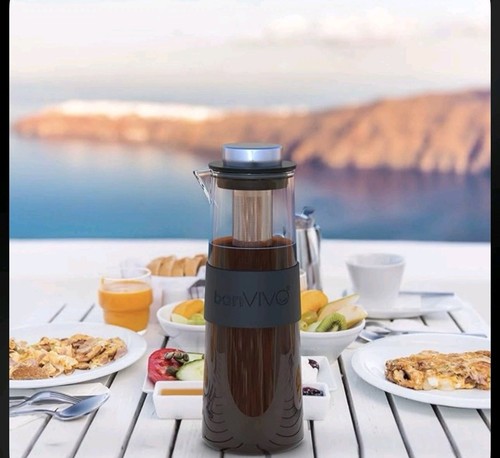 Bonvivo frida cold brew - cold,