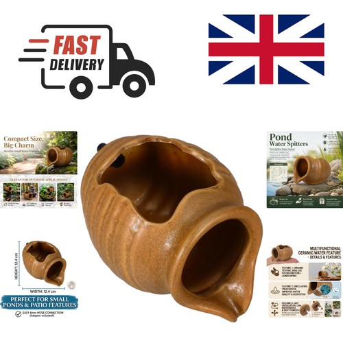 Versatile light brown jug - light,