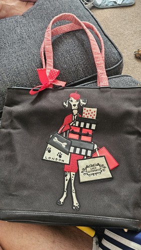 Lulu guinness dress - up, doll
