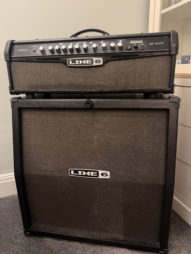 Line spider iv - line,