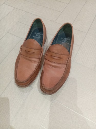 Barker jack loafers - 2,