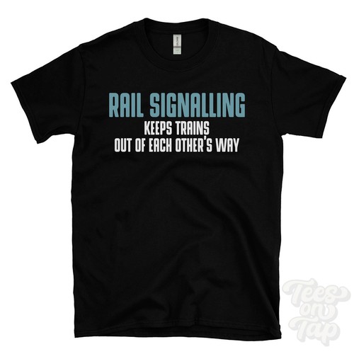Rail signalling keeps - rail,