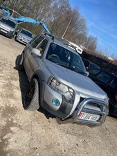 2004 land rover freelander - land,