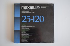 Maxell 120 - 25-120, (180mm)