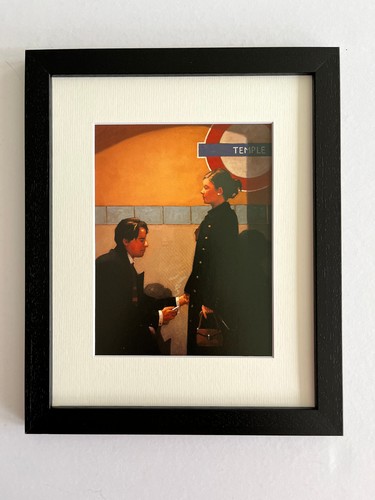 Jack vettriano framed - jack, print