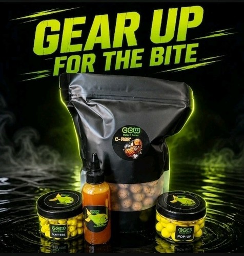Carp fishing bundle job lot - fishing,
