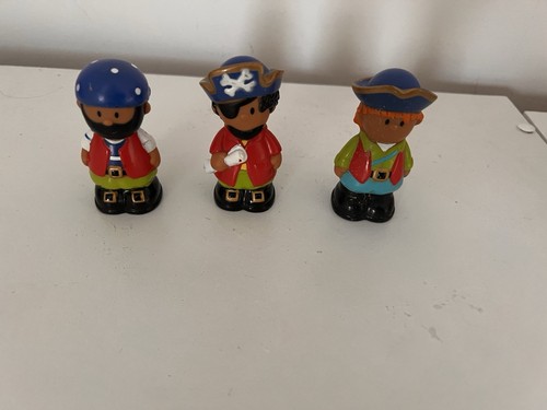 Elc happyland figures - elc,