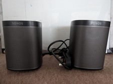Sonos Play 1 Gen 1 Black