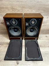 Teledyne Acoustic Research AR18S Wired Wood Bookshelf Speakers for Hi-Fi System