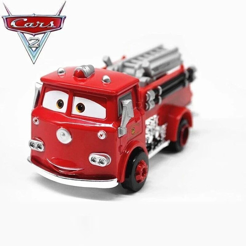 Disney pixar cars red - pixar,