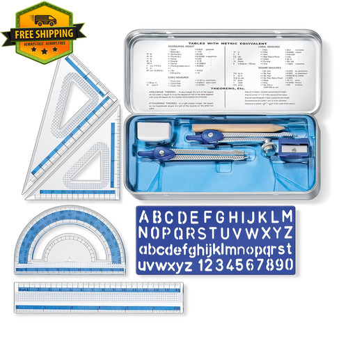 Piece math set - math,