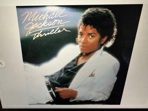 Michael jackson thriller - michael, cd