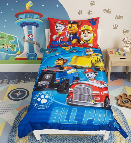 Toddler kids bedding set - toddler,
