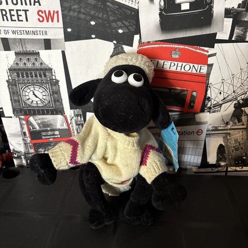Wallace and gromit shaun the - and,