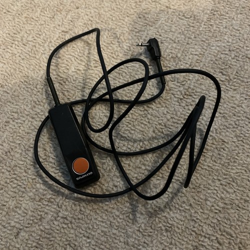 Olympus system remote - om, m