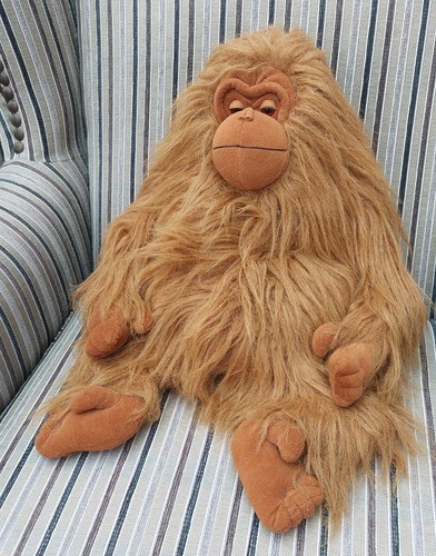 Vintage peeko 1990s orangutan - peeko,