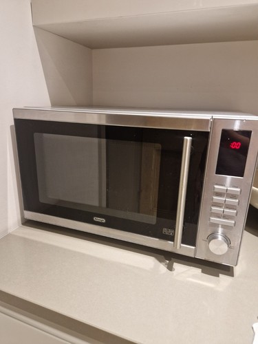 Longhi 20l 800w countertop - de'longhi,