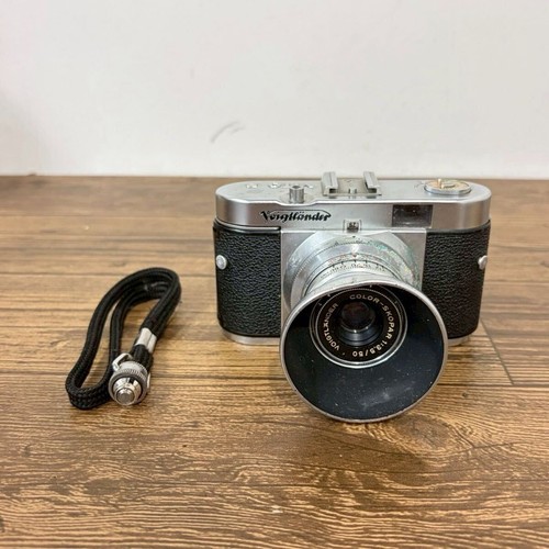 Voigtländer vito camera - b,