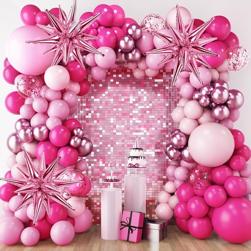 Balloon arch kit - kit, +balloons