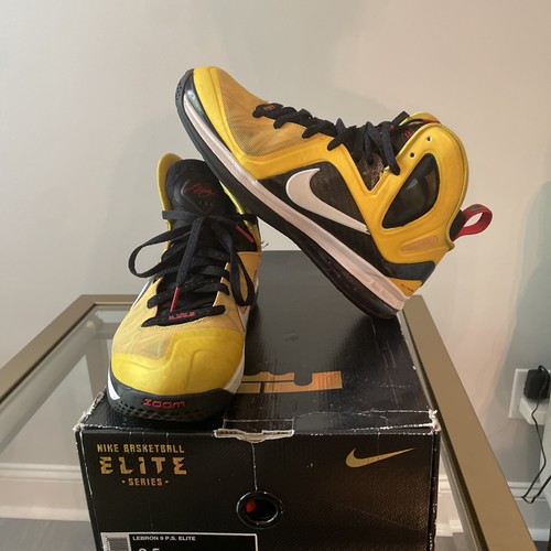 Nike lebron 5elite - nike, 9.5elite