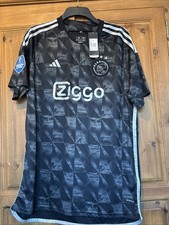Ajax Third Kit 2023/24 Size