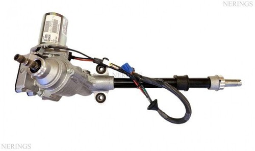 Electric steering rack