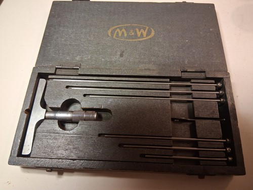 Vintage moore and wright - vintage,