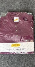 Genuine Rover MG Pique Polo Shirt (Large)