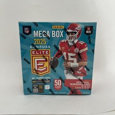 2025 Panini Donruss Elite