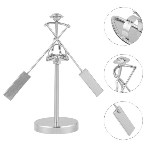 Iron aluminum balancing - aluminum,