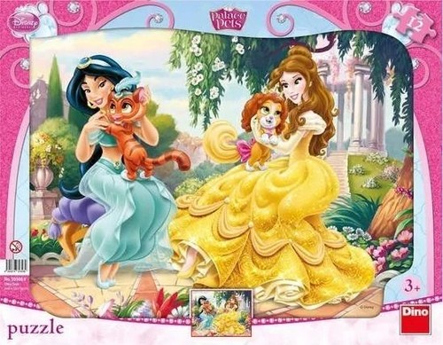 Disney princess jigsaw - disney,