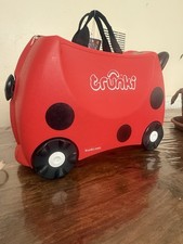 Trunki Kids Blue Ride-On