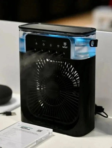 Campervan cooling fan with - campervan,